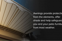 The Positive Impact of Awnings