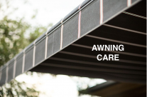 Awning Care